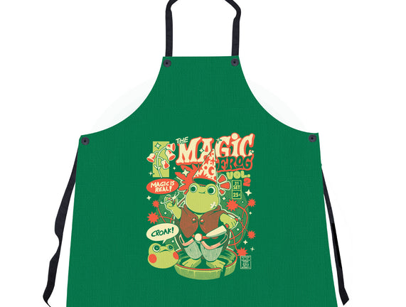 Magic Croak