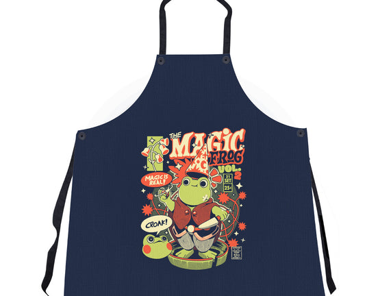 Magic Croak