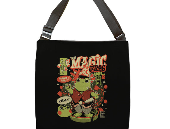 Magic Croak
