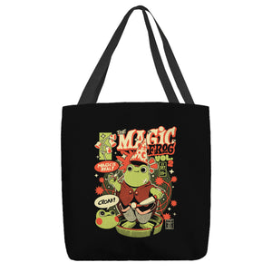 Magic Croak
