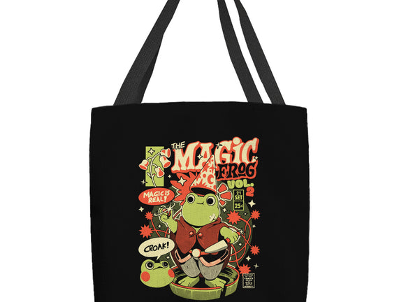 Magic Croak