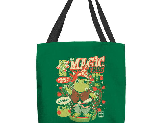 Magic Croak