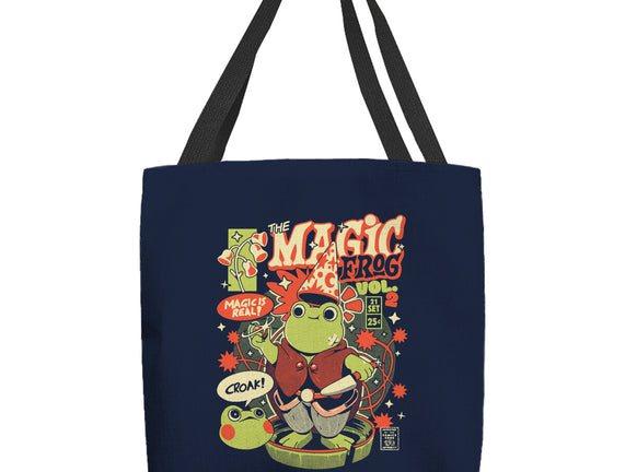 Magic Croak