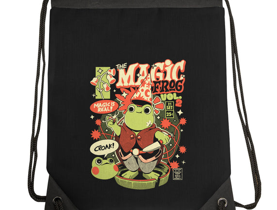 Magic Croak