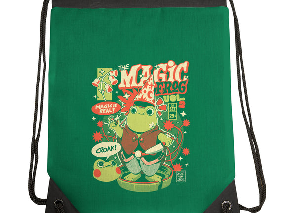 Magic Croak
