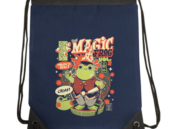 Magic Croak