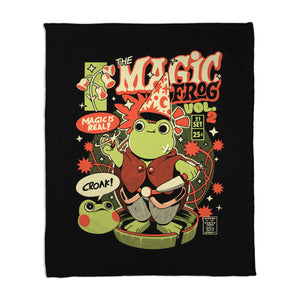 Magic Croak