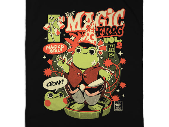 Magic Croak