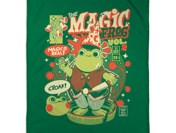 Magic Croak
