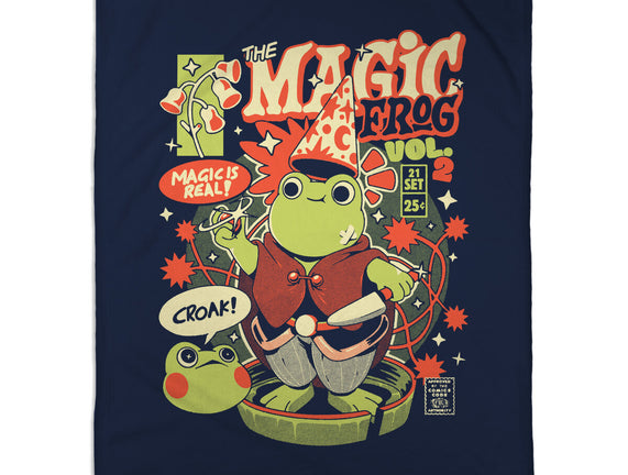 Magic Croak