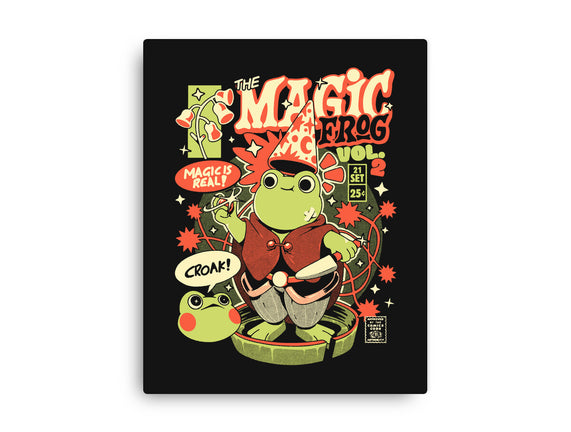 Magic Croak