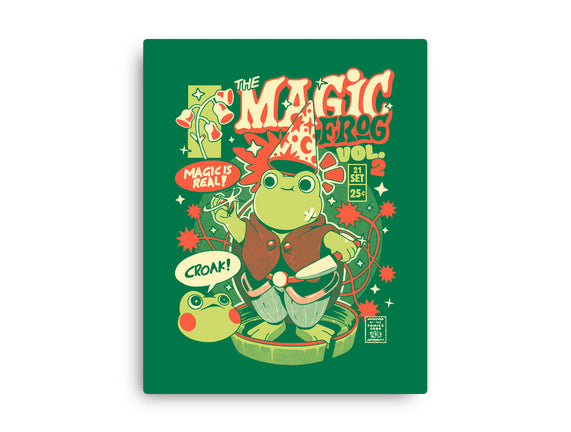 Magic Croak