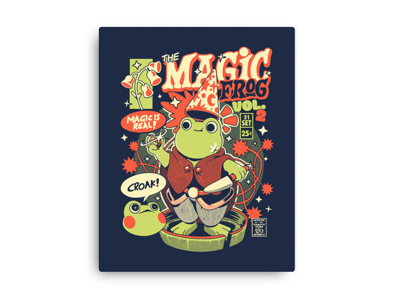 Magic Croak
