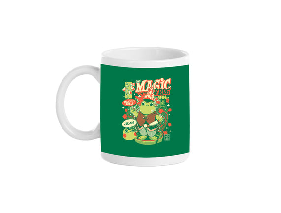 Magic Croak
