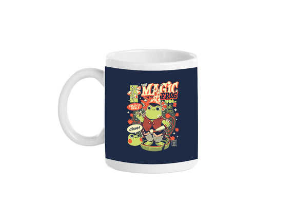 Magic Croak