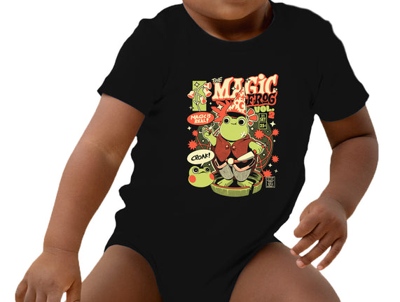 Magic Croak