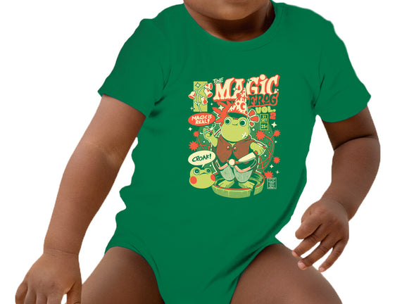 Magic Croak