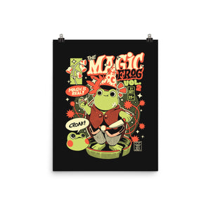 Magic Croak