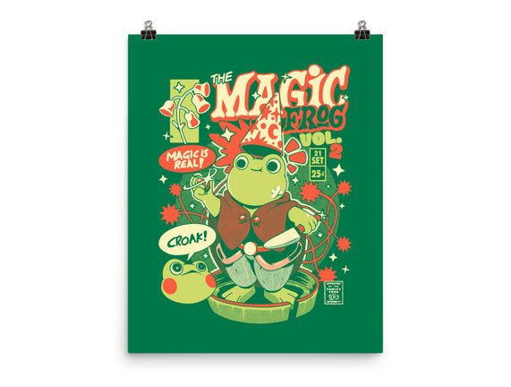 Magic Croak