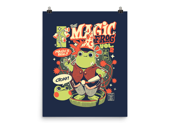 Magic Croak