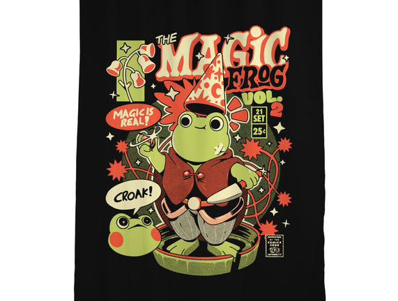 Magic Croak