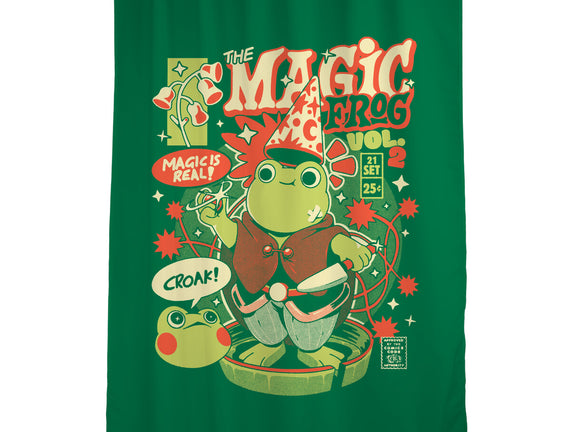 Magic Croak