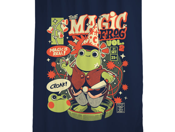 Magic Croak