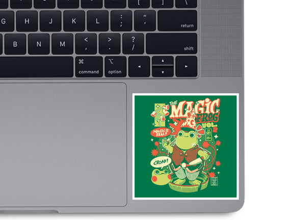 Magic Croak
