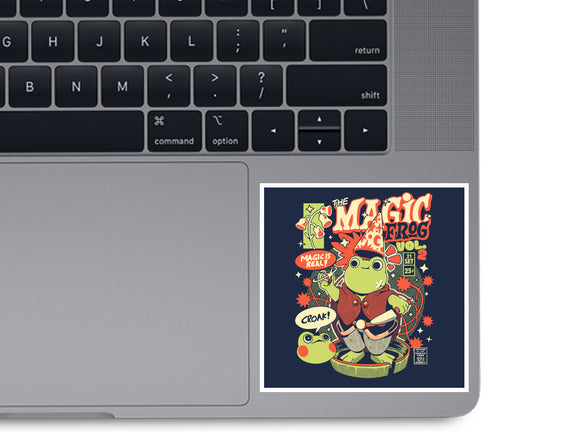 Magic Croak