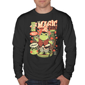 Magic Croak