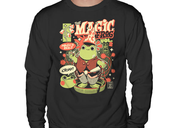 Magic Croak