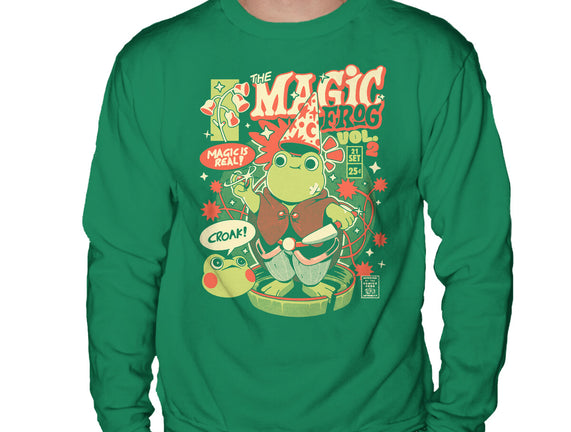 Magic Croak