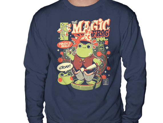 Magic Croak