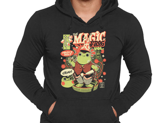 Magic Croak