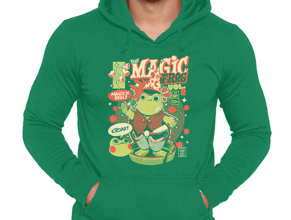 Magic Croak