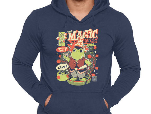 Magic Croak