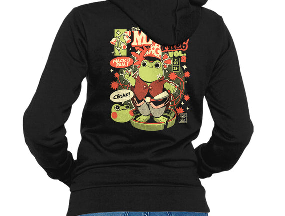 Magic Croak