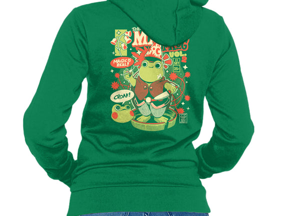 Magic Croak