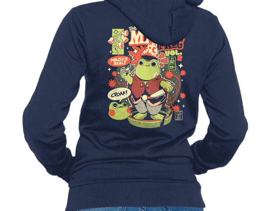Magic Croak