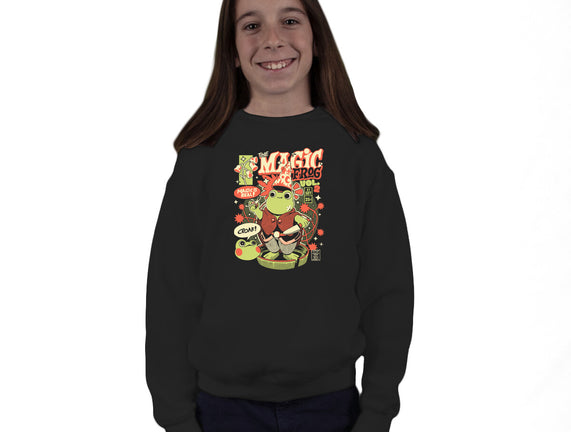 Magic Croak