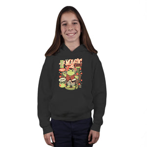 Magic Croak