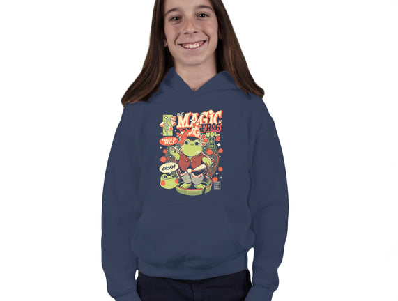 Magic Croak