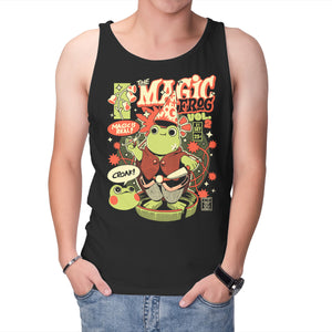 Magic Croak