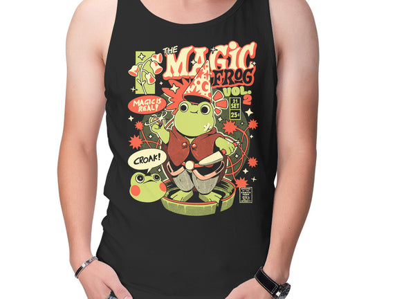 Magic Croak