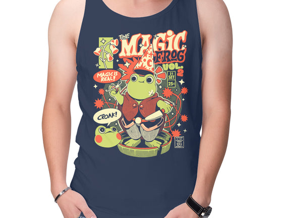Magic Croak