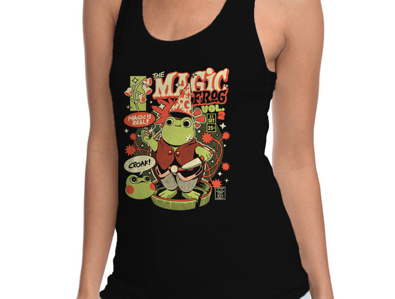 Magic Croak