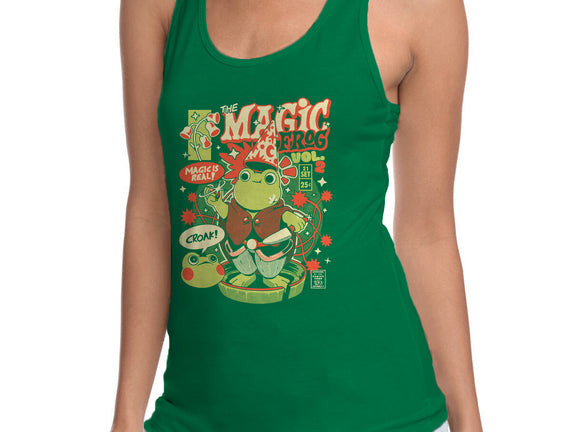 Magic Croak