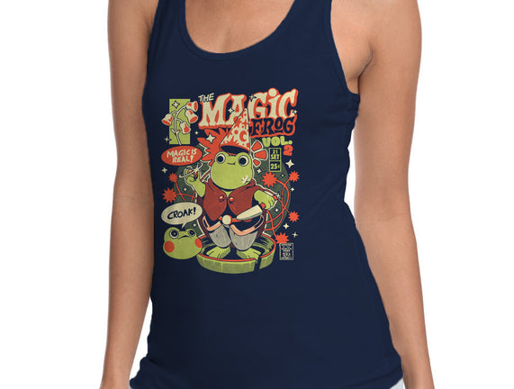 Magic Croak