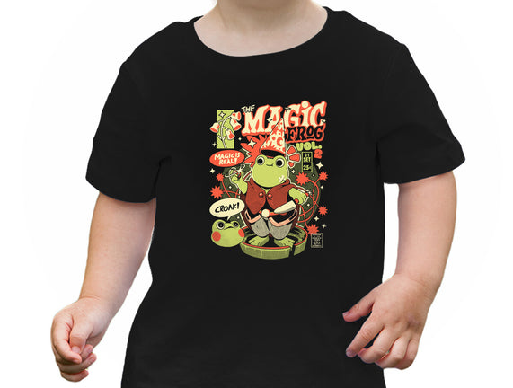Magic Croak