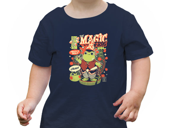 Magic Croak